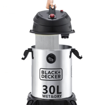 30L Wet and Dry Vacuum Cleaner, WV1450-B5