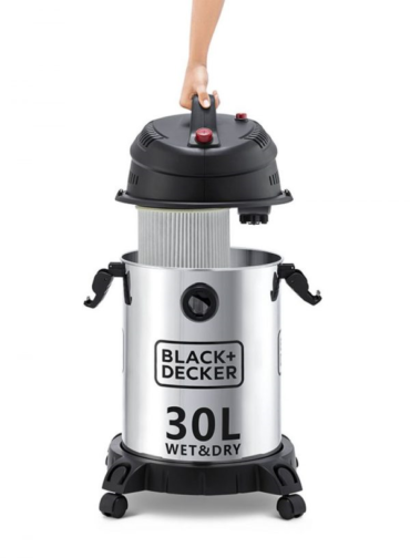 30L Wet and Dry Vacuum Cleaner, WV1450-B5
