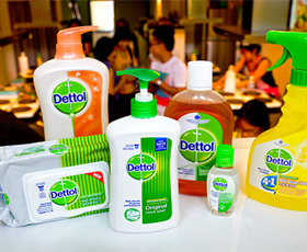 Dettol Care