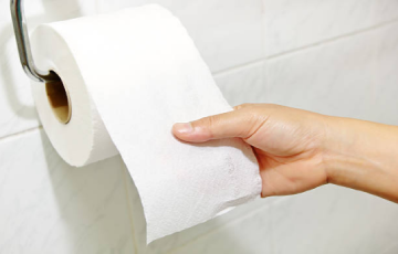 TOILET ROLL