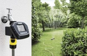 Automatic Watering