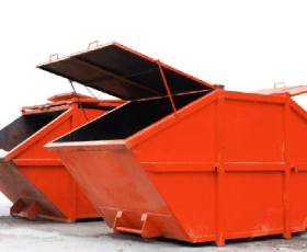 Waste Bins & Containers