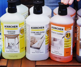 Cleaning And Care Agents