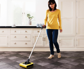 Cordless Electric Brooms