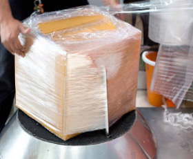 Stretch Film Packing Rolls