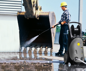 Cleaning Machineries