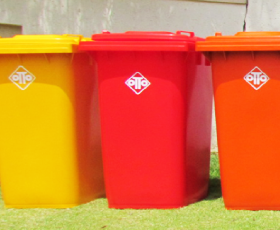Otto Waste Bins