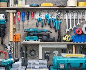 Power Tools And Workshop Tools