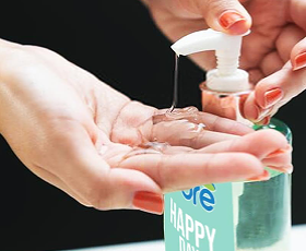 Pure Sanitizers - معقمات و مطهرات