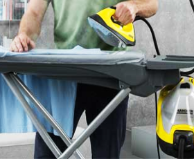 Steam Ironing Stations