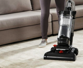 Upright Vacuum
