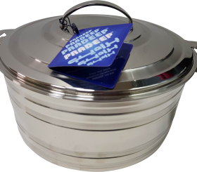 HOT POT CLASSIC 2000ML, SHAMMA , 1X1PC, 8904126196208