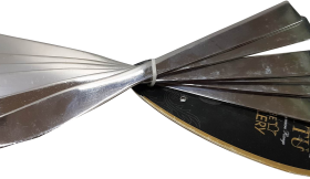 ELEGANT DINNER KINFE SET, KSS6, 1X6PCS, 9120101002299