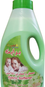 BRIGHT FABRIC SOFTENER SPRING FRESH, 6291107494838