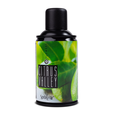 SPRAY CITRUS VALLEY 250ML SPRING AIR GREECE, 02 04 0021