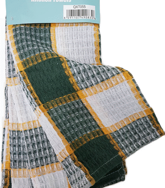 KITCHEN TOWEL 3pcs/set, QXT055, 6291107490830, GCCE