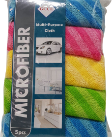 MICROFIBER CLOTH 5PCS/PACK, MC-053-35-5 , UCTEM TURKEY