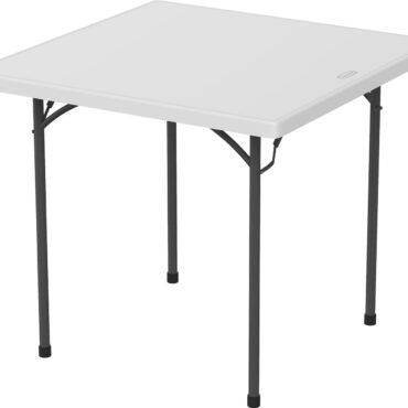 Folding Table – Square, 88 x 88 x 74 cm, IPOFXX069