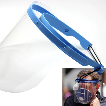 CIVIL PROTECTIVE FACE SHEILD 2020N, 6973125170078