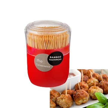 30L BAMBOO TOOTHPICKS, 3288000301