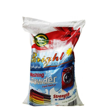 BRIGHT POWDER DETERGENT 15KG, 6297000197722