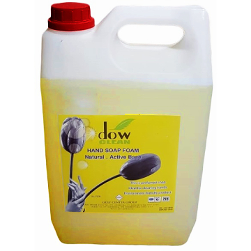 DOW CLEAN HAND SOAP LIQUID FOAM, 5L, 6297000771328