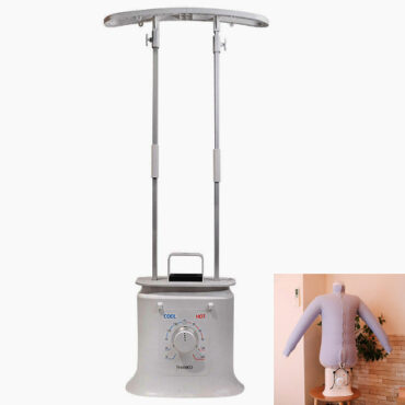 Laundry Dryer and Wrinkle Remover, (Shirts, Trousers, Jeans, Socks), 4562331781653