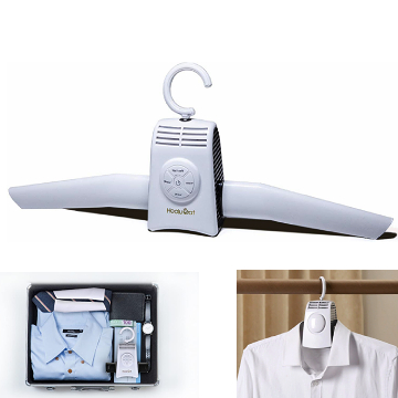Portable Electric Clothes Fast Dryer & Hanger, Adjustable Level Button, 111113774