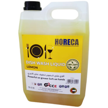 HORECA Dish Washing Liquid, 5L, 6291109780595