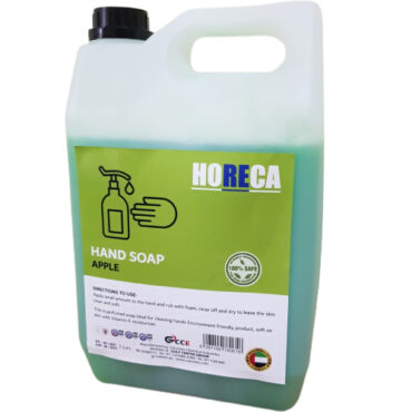 HORECA Hand Soap, Apple, 5L, 6291109780618