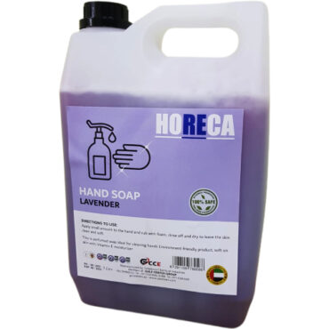 HORECA Hand Soap, Lavender, 5L, 6291109780588