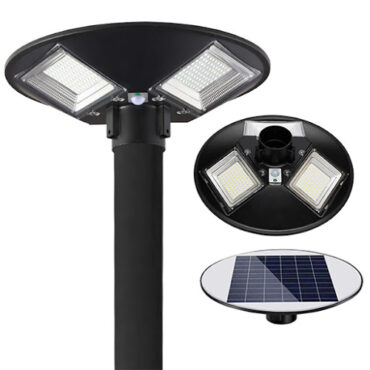400w Led Solar Street Light, bz wh, 1m, 111114411
