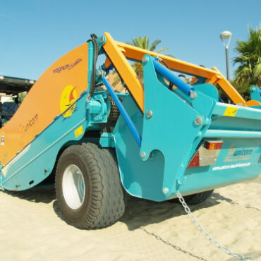 Magnum Evolution Beach Cleaner