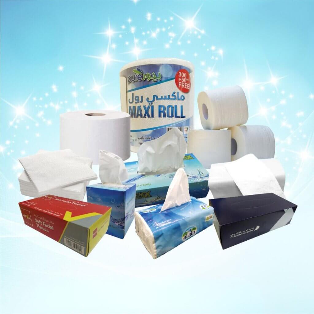 Tissue paper