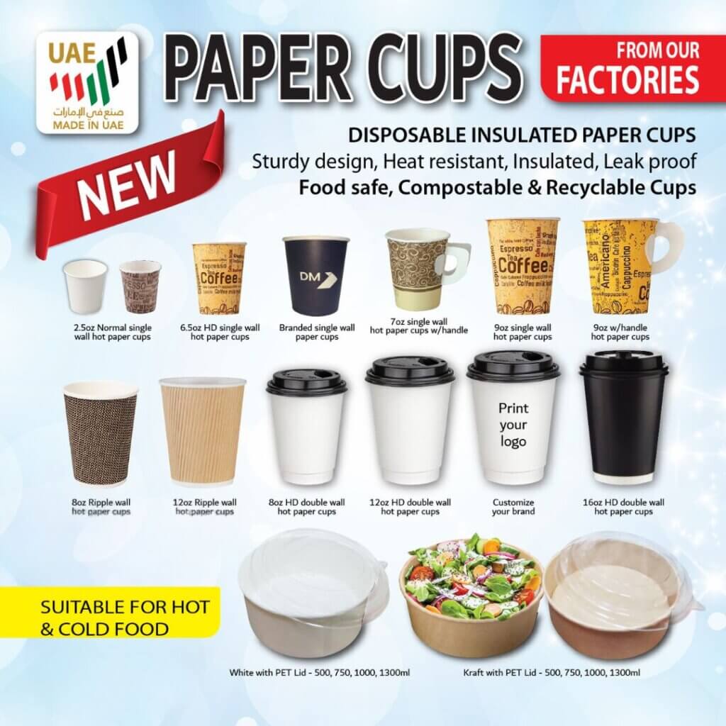 Paper Cups