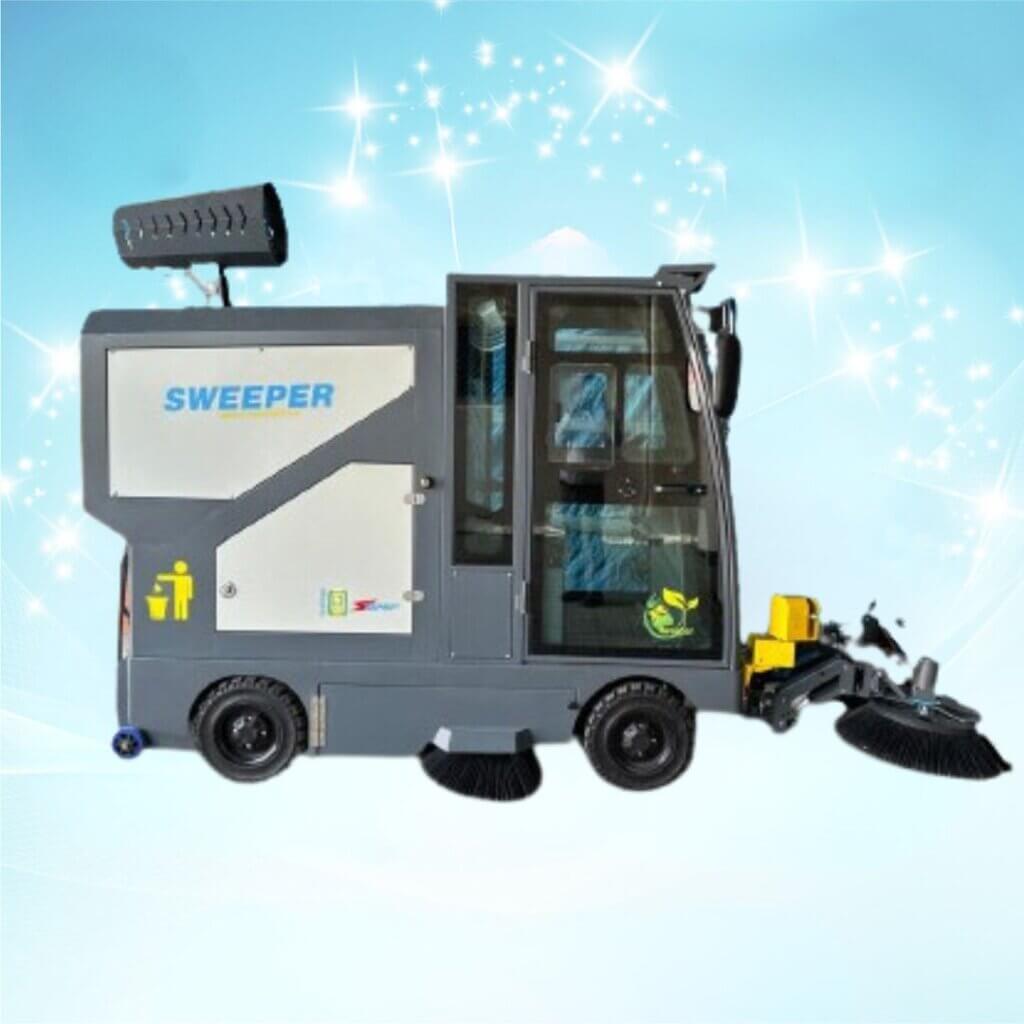 Electric Sweepers