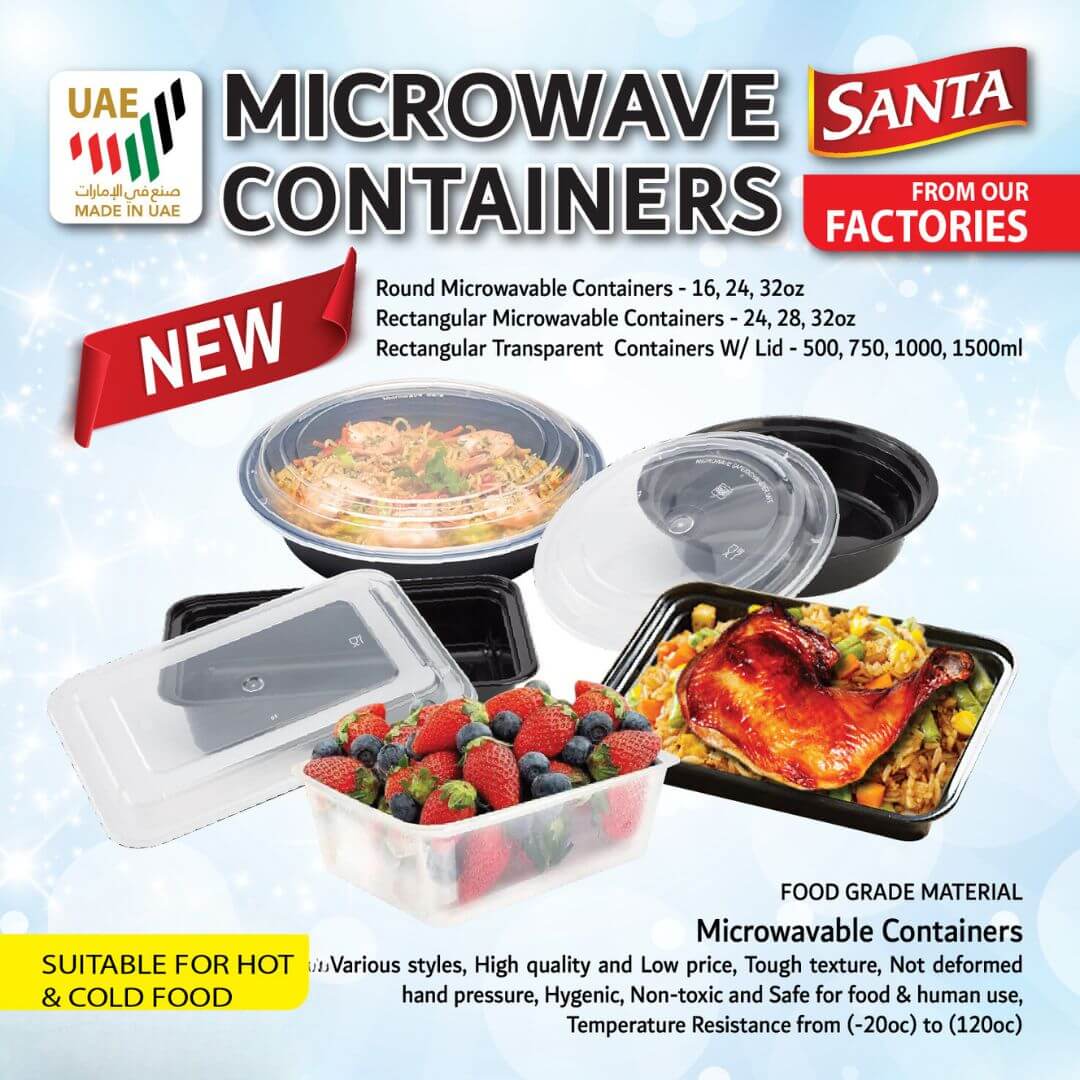 Disposables and food packaging