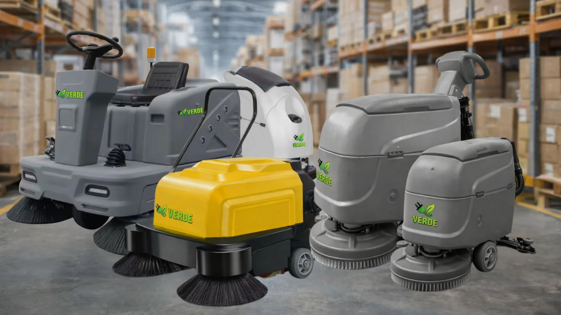Cleaning Machinery