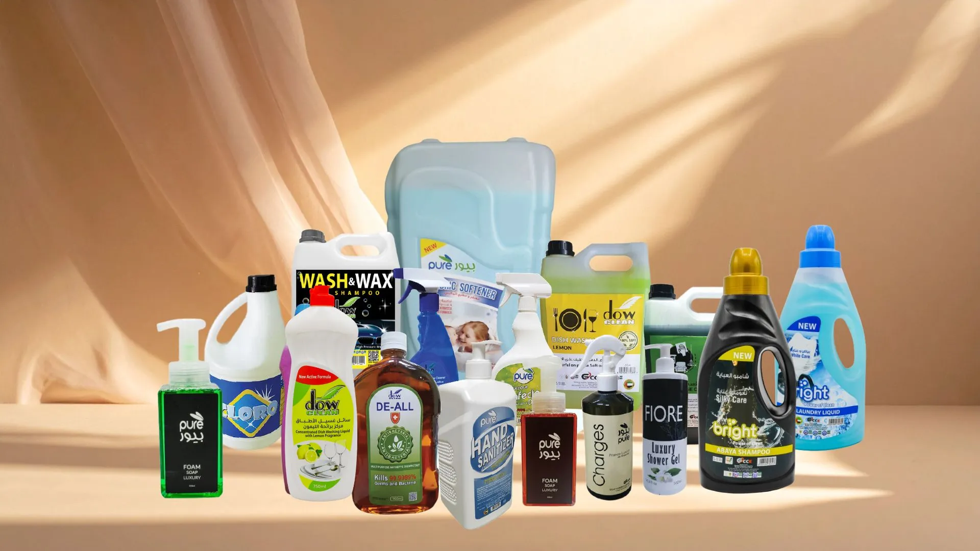 Cleaning Chemicals