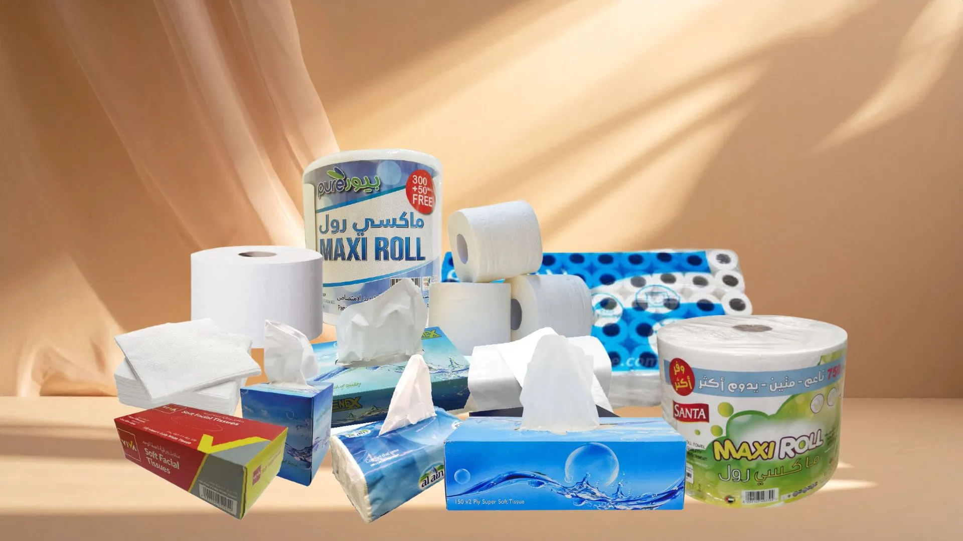Tissue Papers