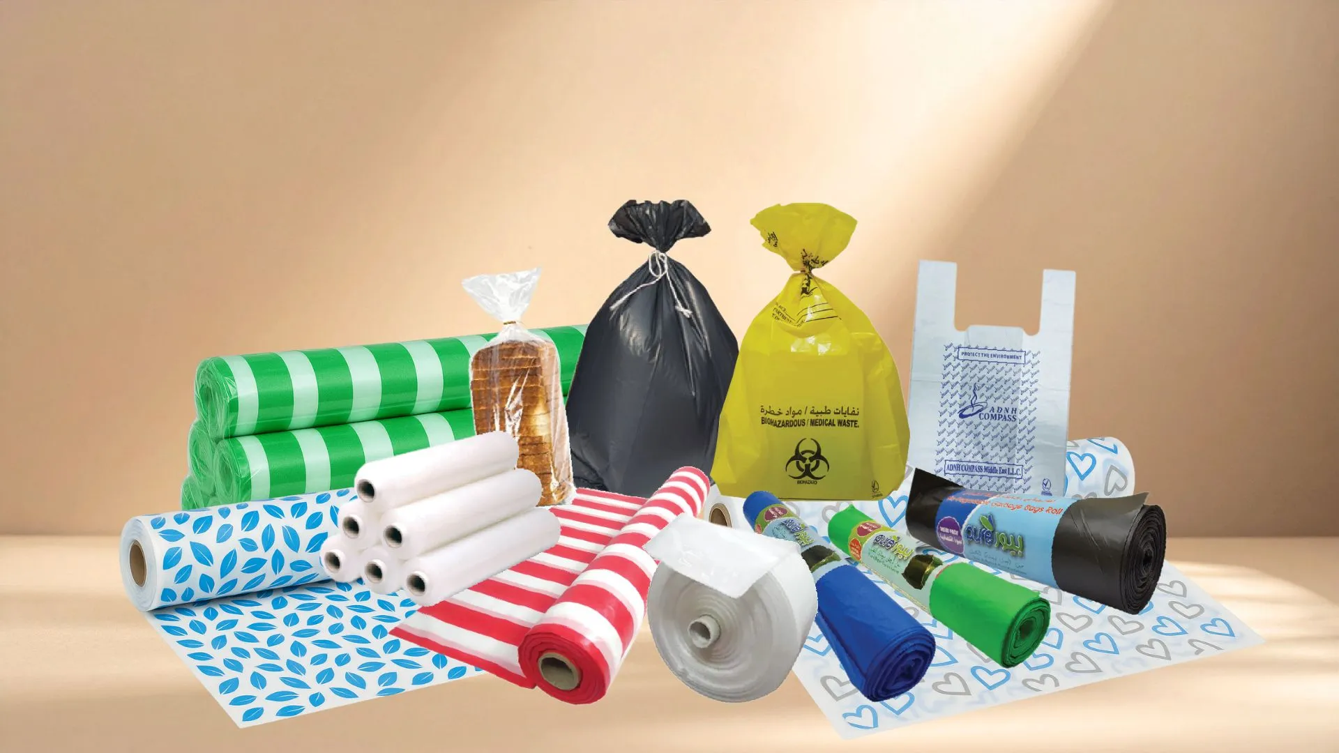 Garbage Bags